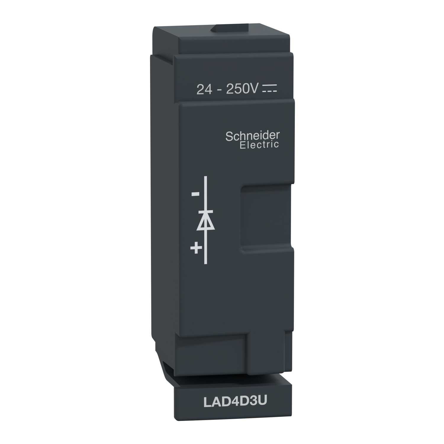 Schneider Electric - LAD4D3U D40-65A diode 24-250V DC