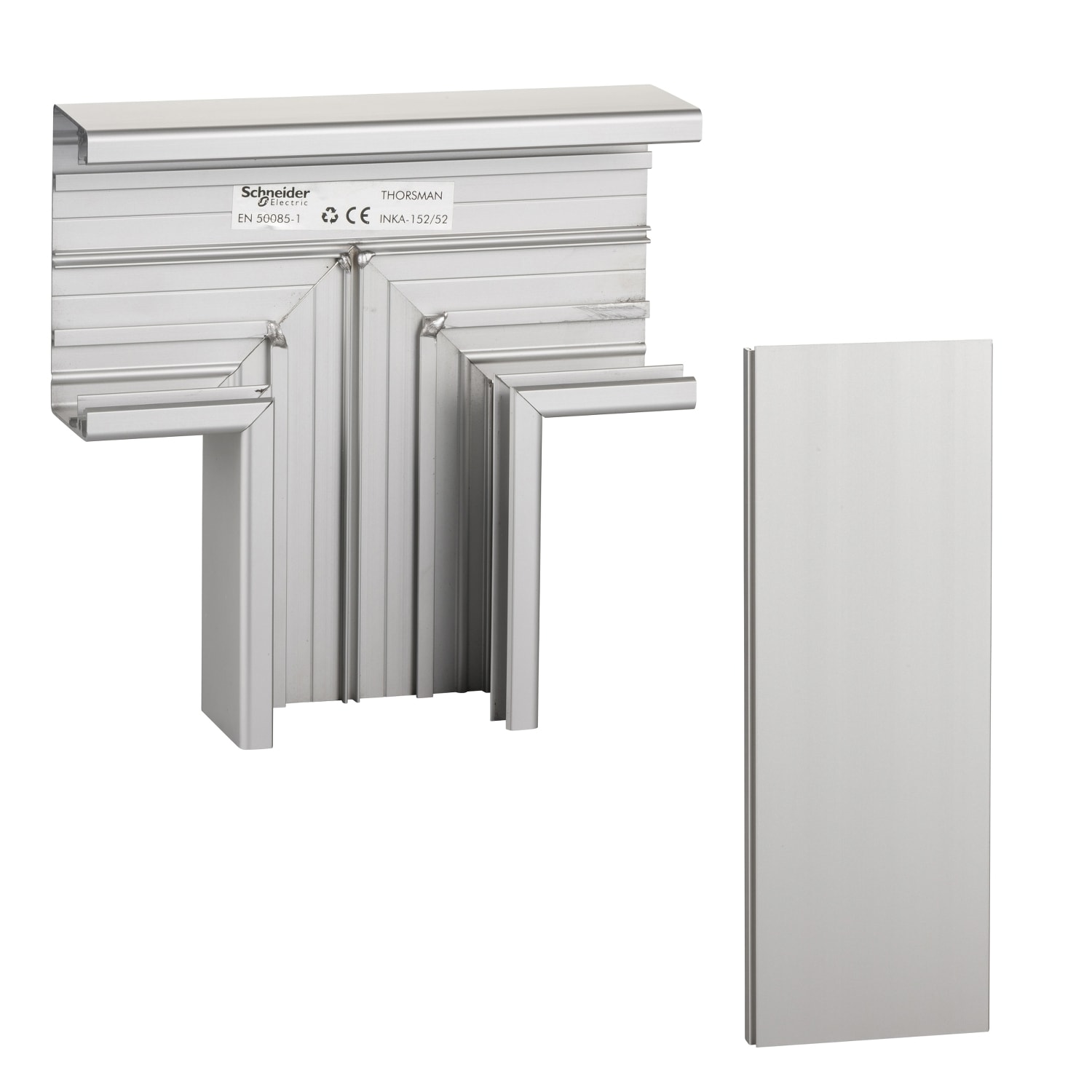 Thorsman
 - T-STYKKE INKA-152 AN OPP-TS