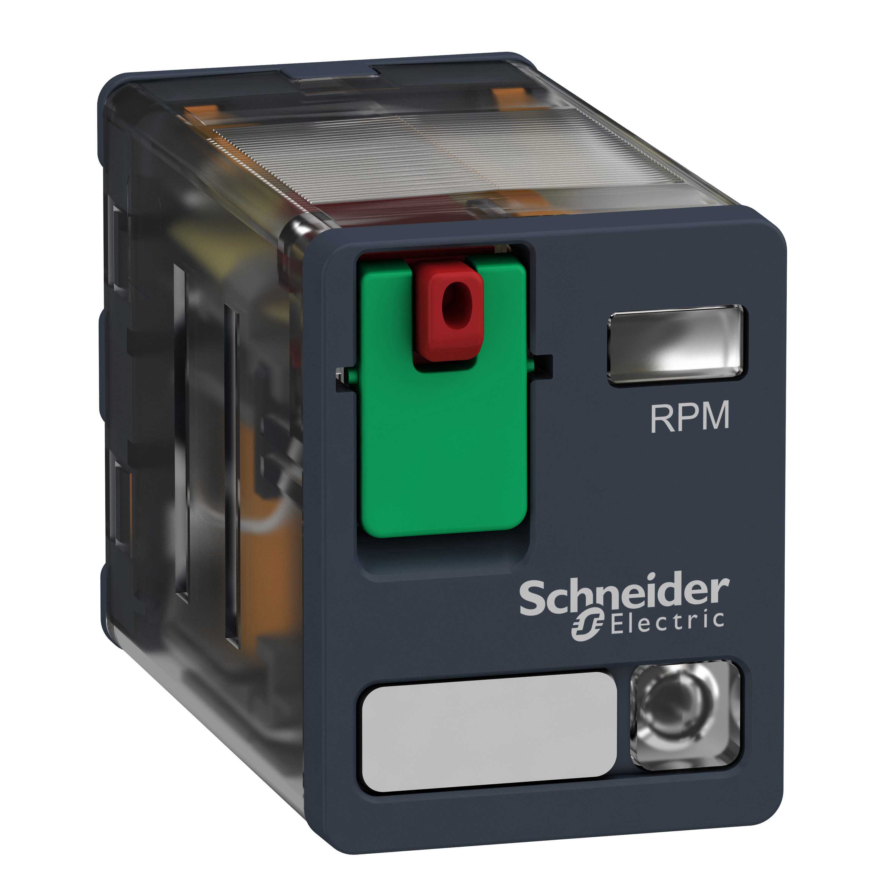 Schneider Electric - Effekt relé 2CO LED 48VAC