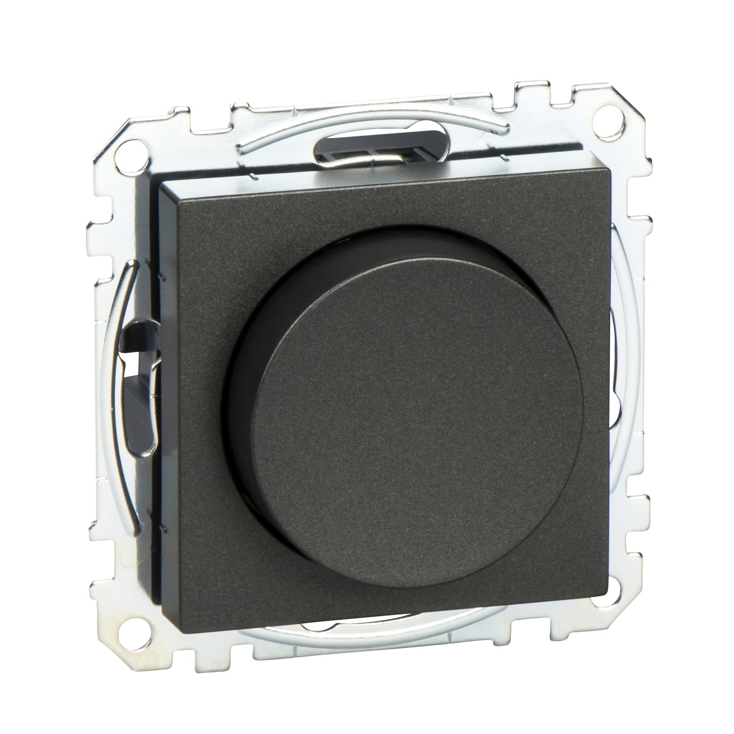 Schneider Electric - Exxact universal LED dimmer 400W antrasitt