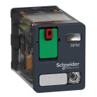 Schneider Electric - Effekt relé 2CO LED 48VAC