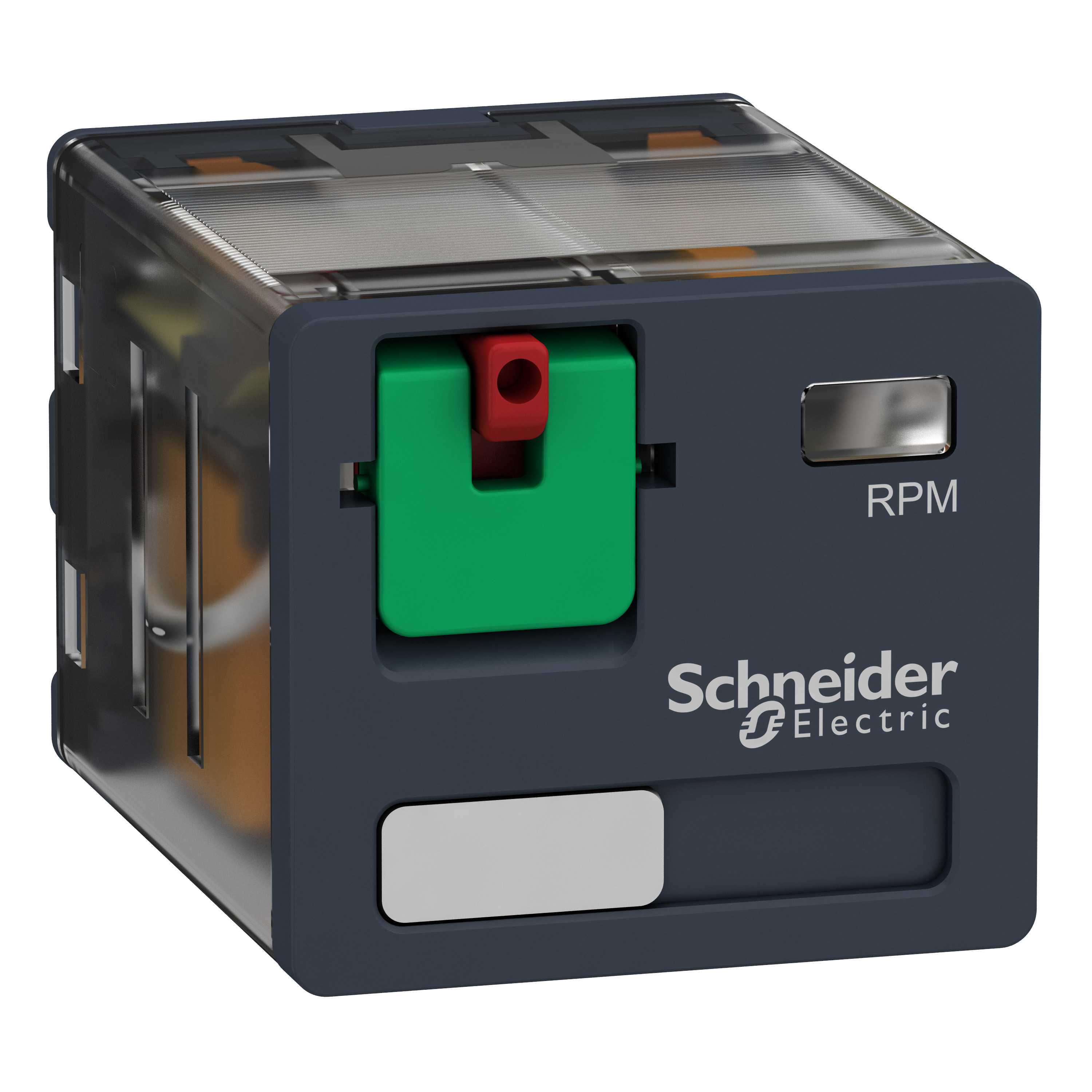 Schneider Electric - RPM Effektrelé 3CO 24VAC 15A