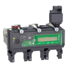 Schneider Electric - Vern for Effektbryter ComPacT NSX400-630-elektronisk-energimåling-jordfeil-Micrologic 7.3E 400A 3p