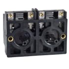 Telemecanique - XESD1191 Kont elem f/XACB 2.2kW 2pol