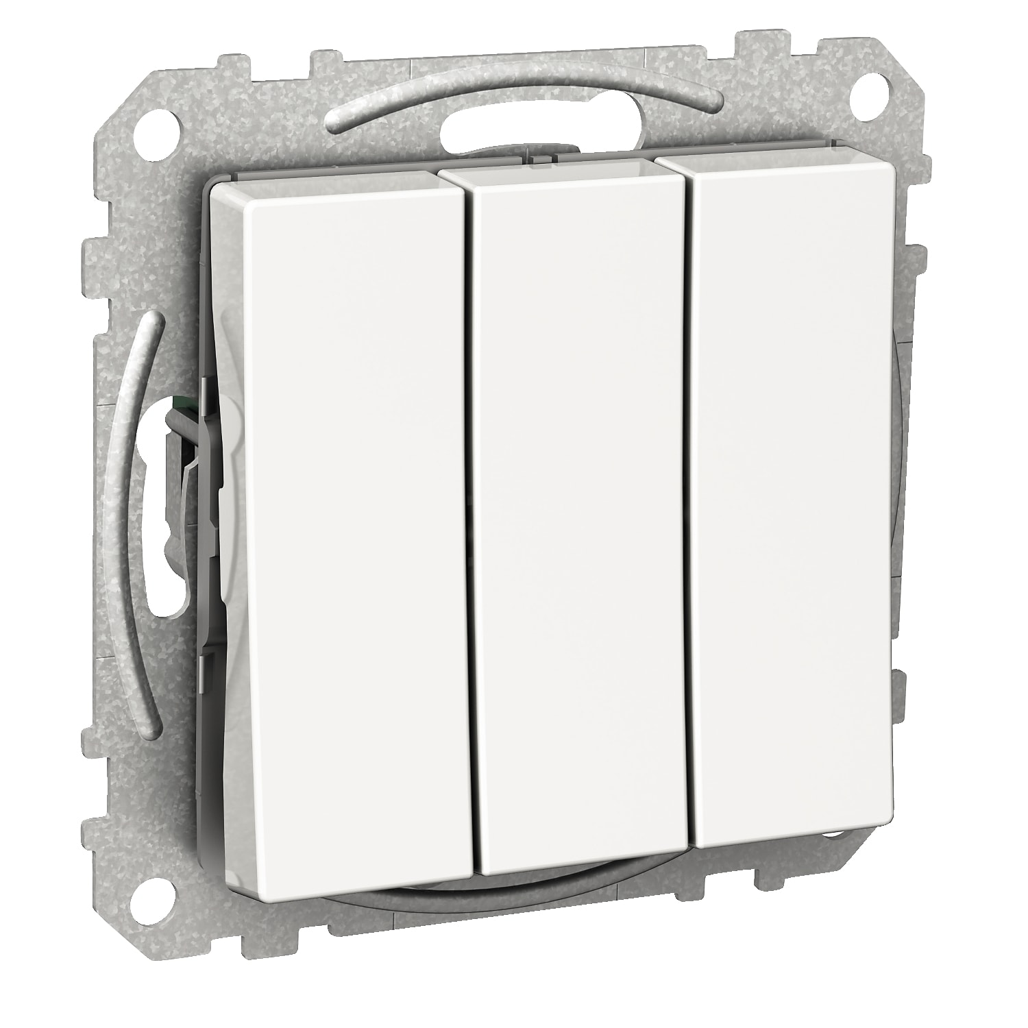Schneider Electric - Exxact bryter 3+1 hurtigkl. I