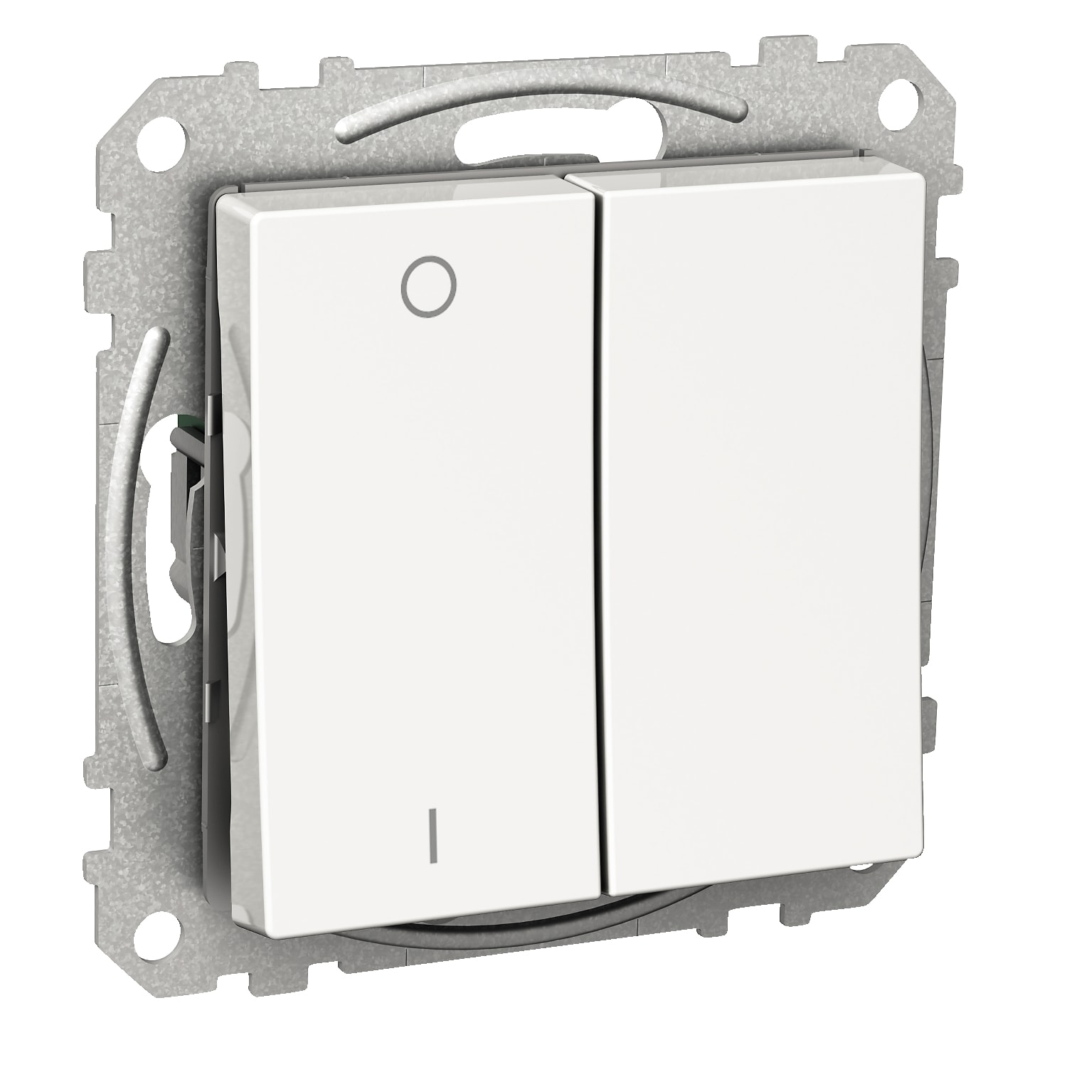 Schneider Electric - Exxact bryter 2+1 hurtigkl. I