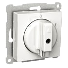 Schneider Electric - Exxact vribryter bryter 2-pol 0-1 hvit