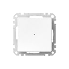Schneider Electric - Exxact KNX enkel vippestykke hvit