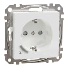 Schneider Electric - Exxact enkel stikk m/timer 16