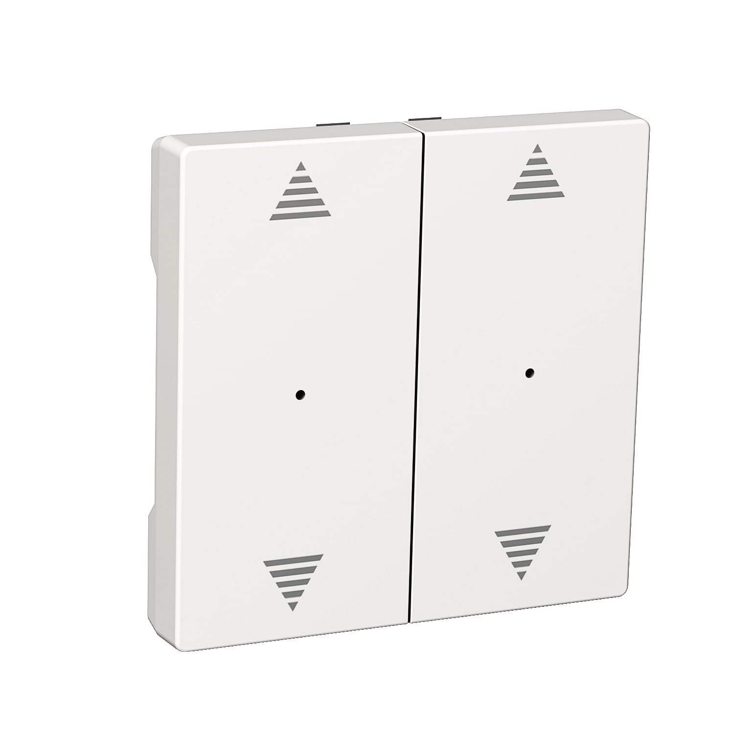 Schneider Electric - WDE002955 Exxactt KNX vip 2-kna 2x o/n h