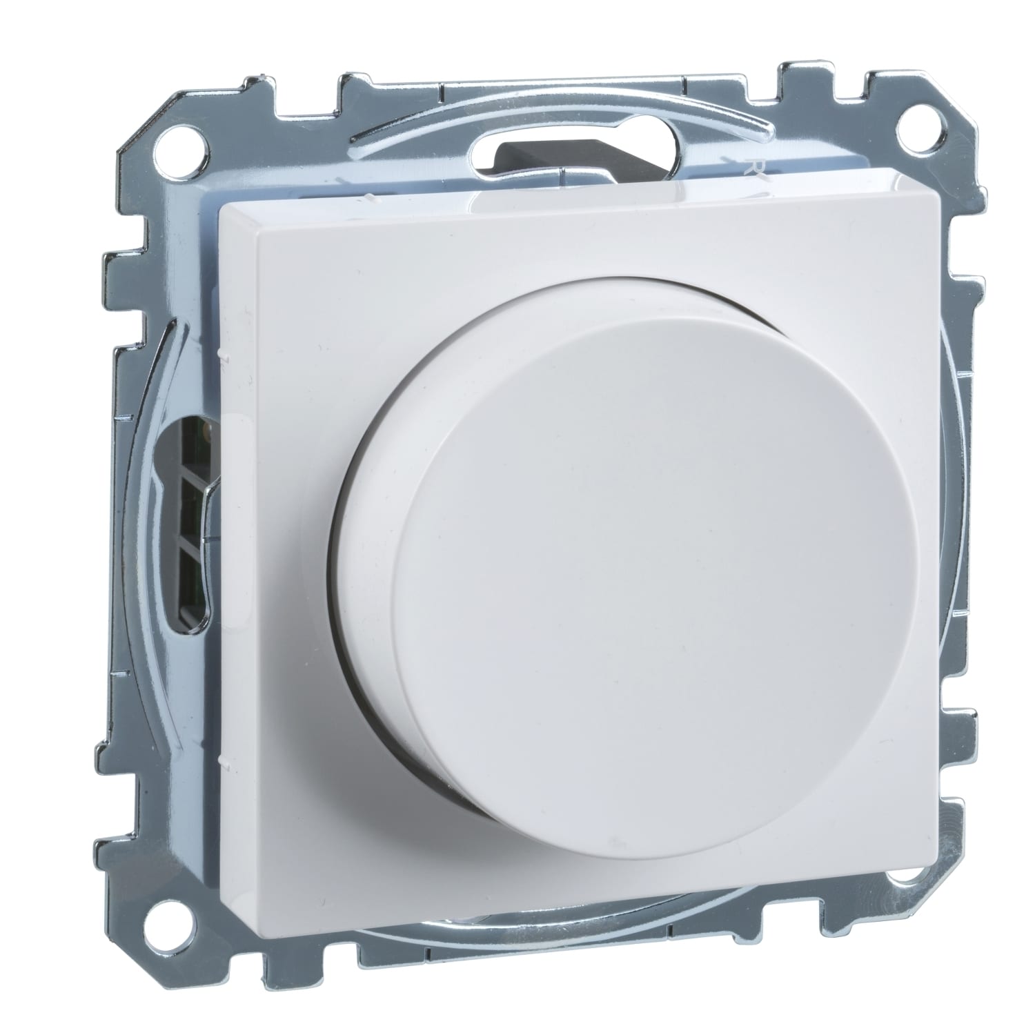 Schneider Electric - Exxact universal LED dimmer 400W hvit