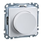 Schneider Electric - Exxact universal LED dimmer 400W hvit
