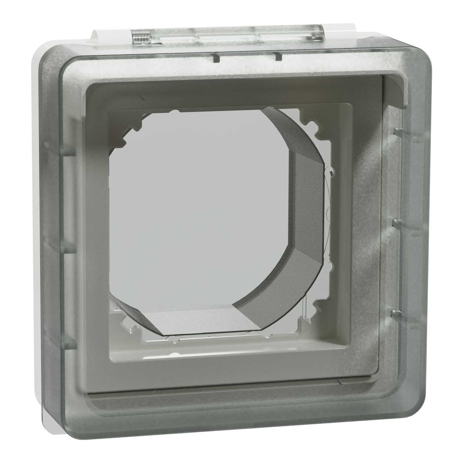 Schneider Electric - Universalkapsling IP44 med lo
