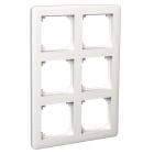 Schneider Electric - Exxact Primo 3x2 matriseramme hvit