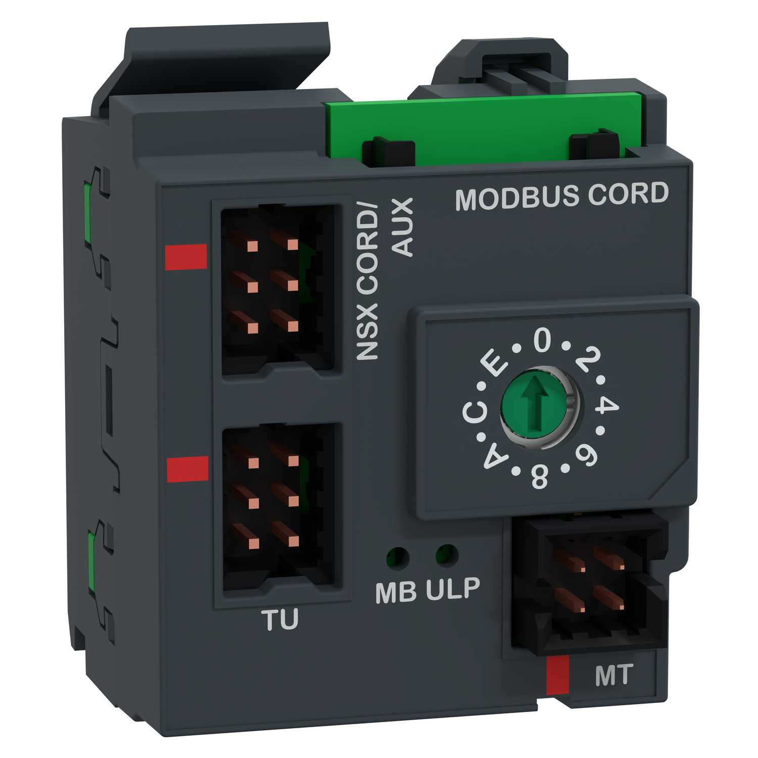 Schneider Electric - BSCM status/styringsmod. NSX Modbus/ULP