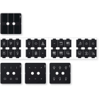 Schneider Electric - KNX reservedel icon foil SysM
