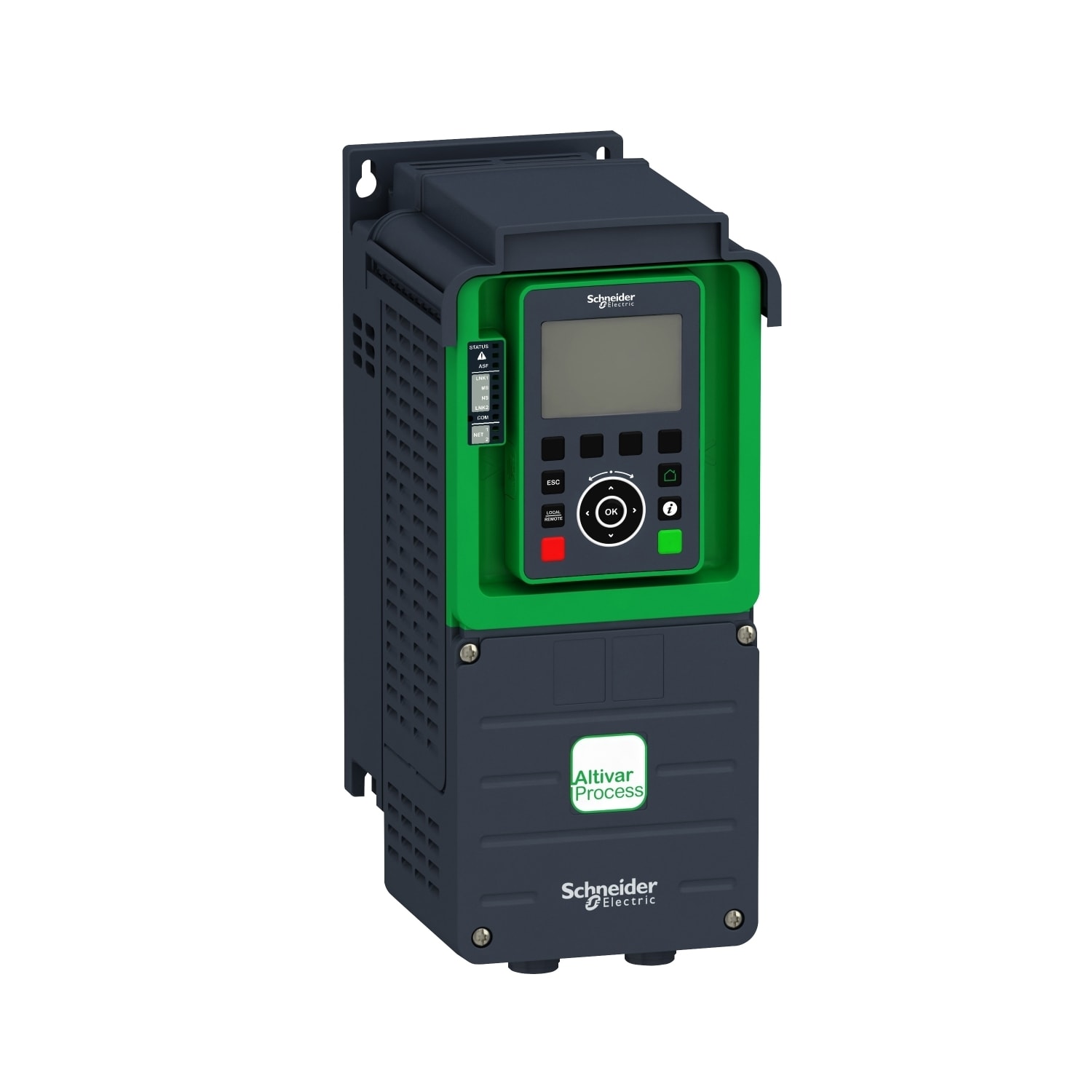 Schneider Electric - ATV930 IP21 4kW 400V/480V