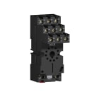 Schneider Electric - Sokkel rundtst m/sep. term. 3C