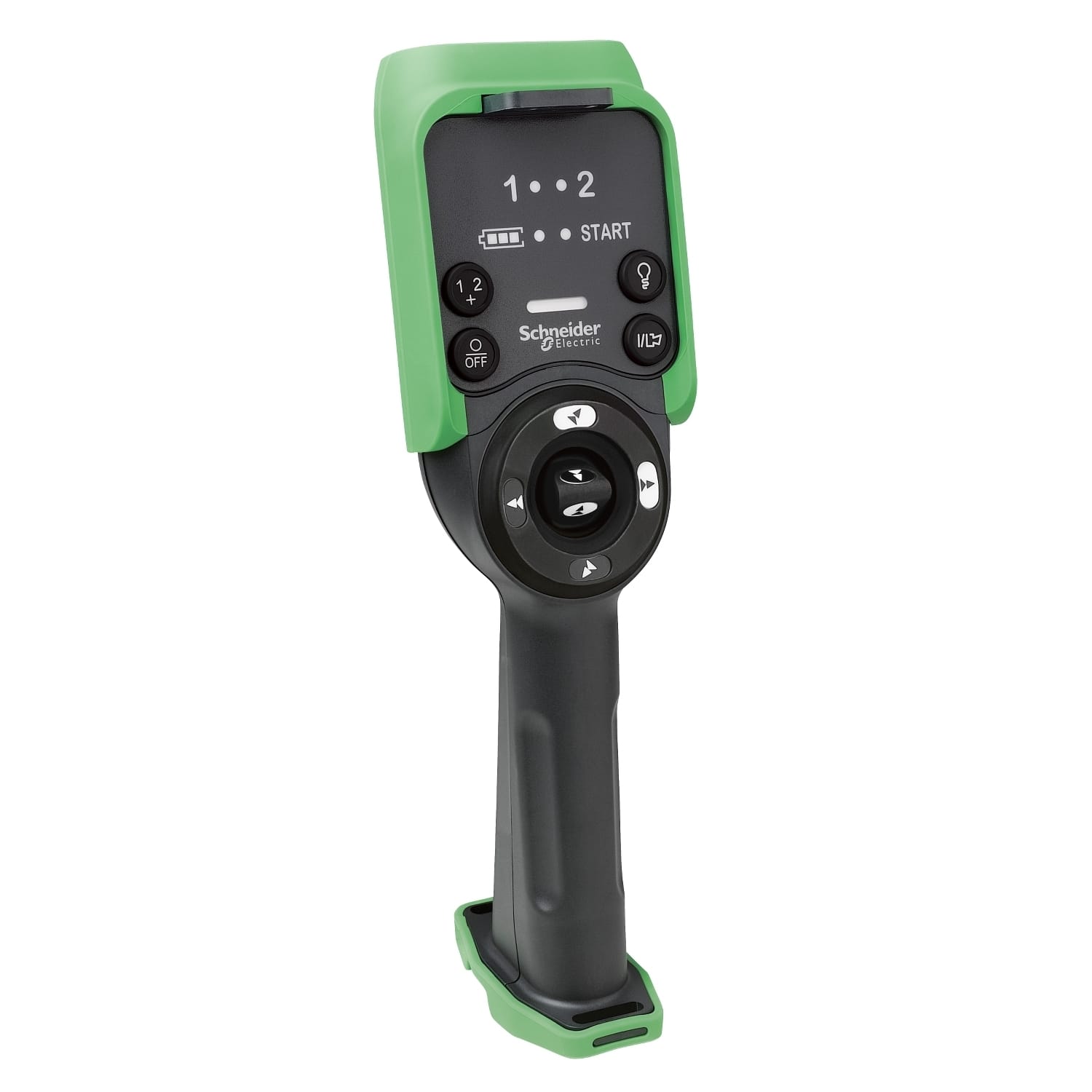 Schneider Electric - REMOTE LED 2 AUX, PUSHBUTTON