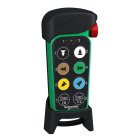 Schneider Electric - Harmony eXLhoist Compact transmitterhåndtak med nødstopp