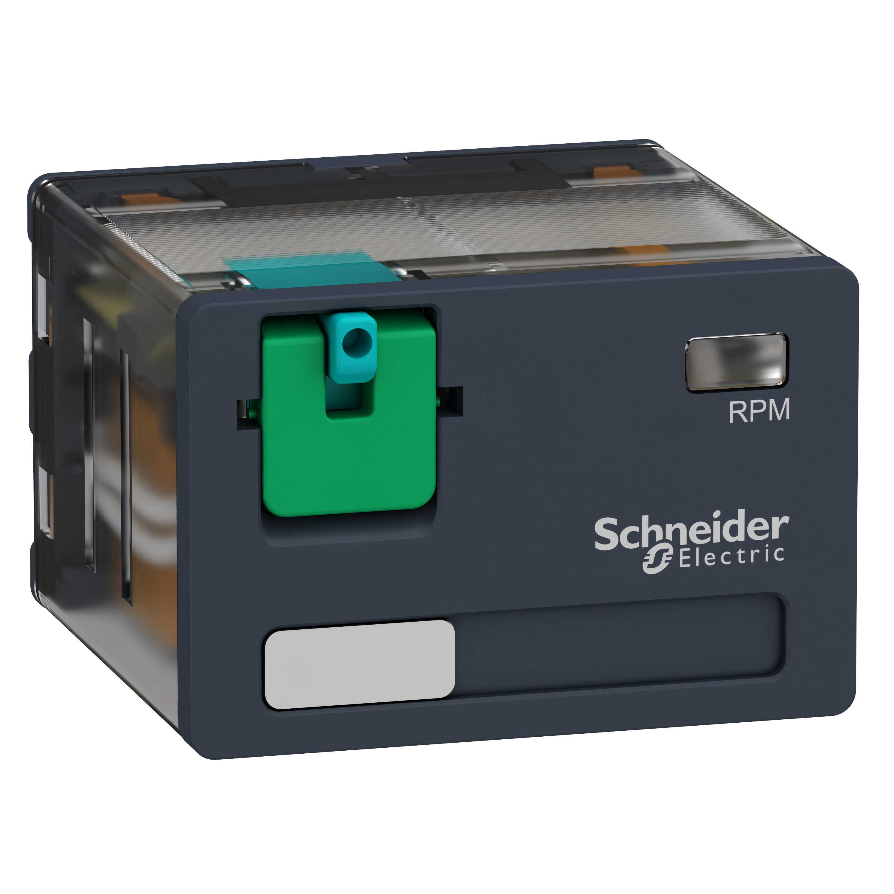 Schneider Electric - RPM Effektrelé 4CO 48VDC 15A