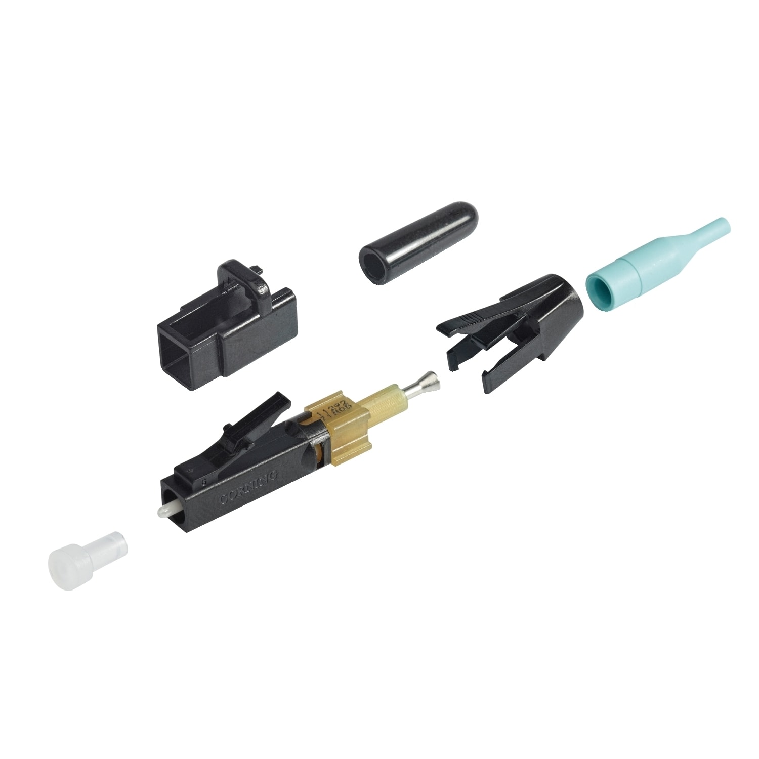 Schneider Electric - Fiberkonnektor OM3 50/125 LC VDIB504301U 