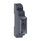 Schneider Electric - Tidsrelé forsinket INN m/17,5mm bred 0,1s-100t m/solid state utgang 24-240VAC/DC