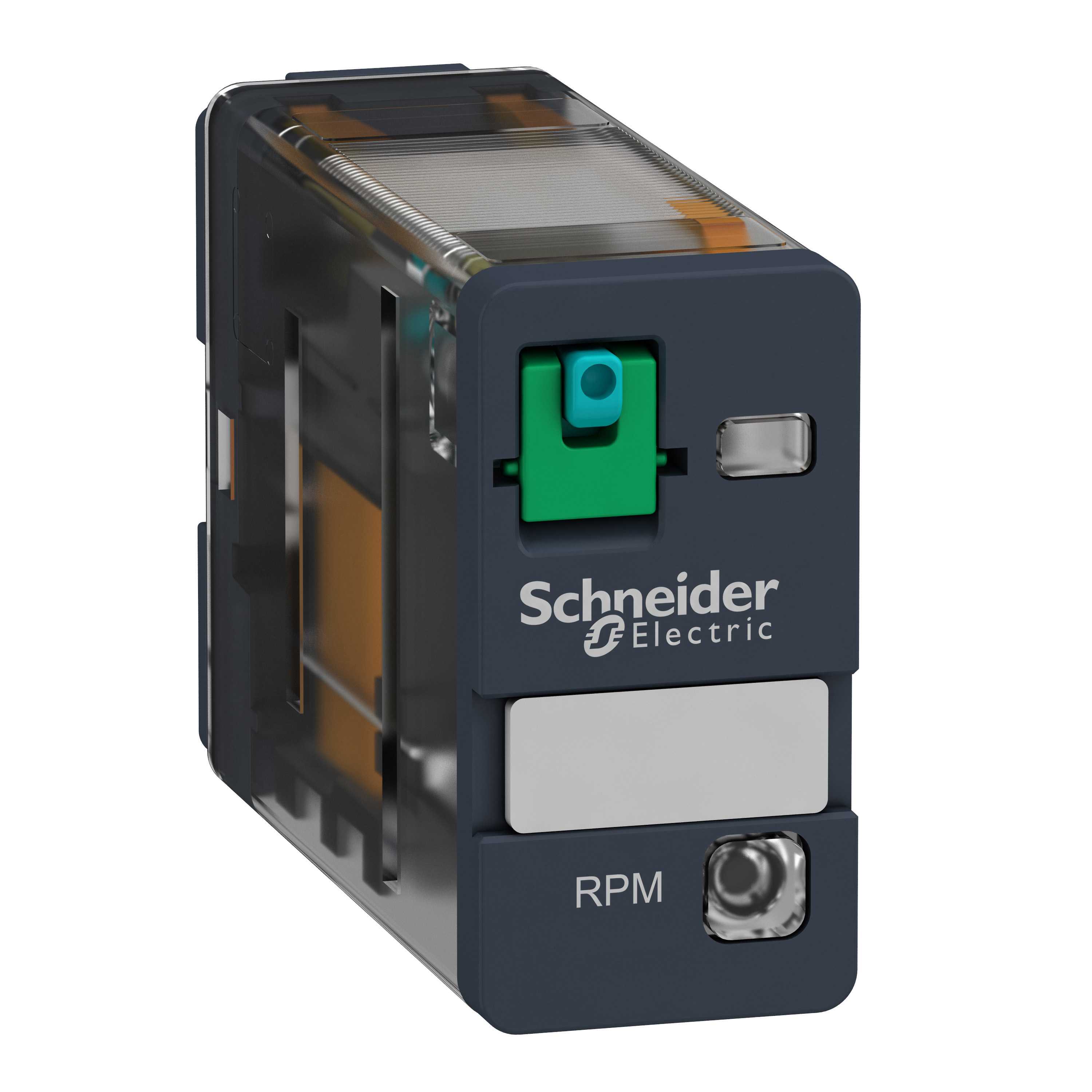 Schneider Electric - Effekt relé 1 CO LED 48VDC