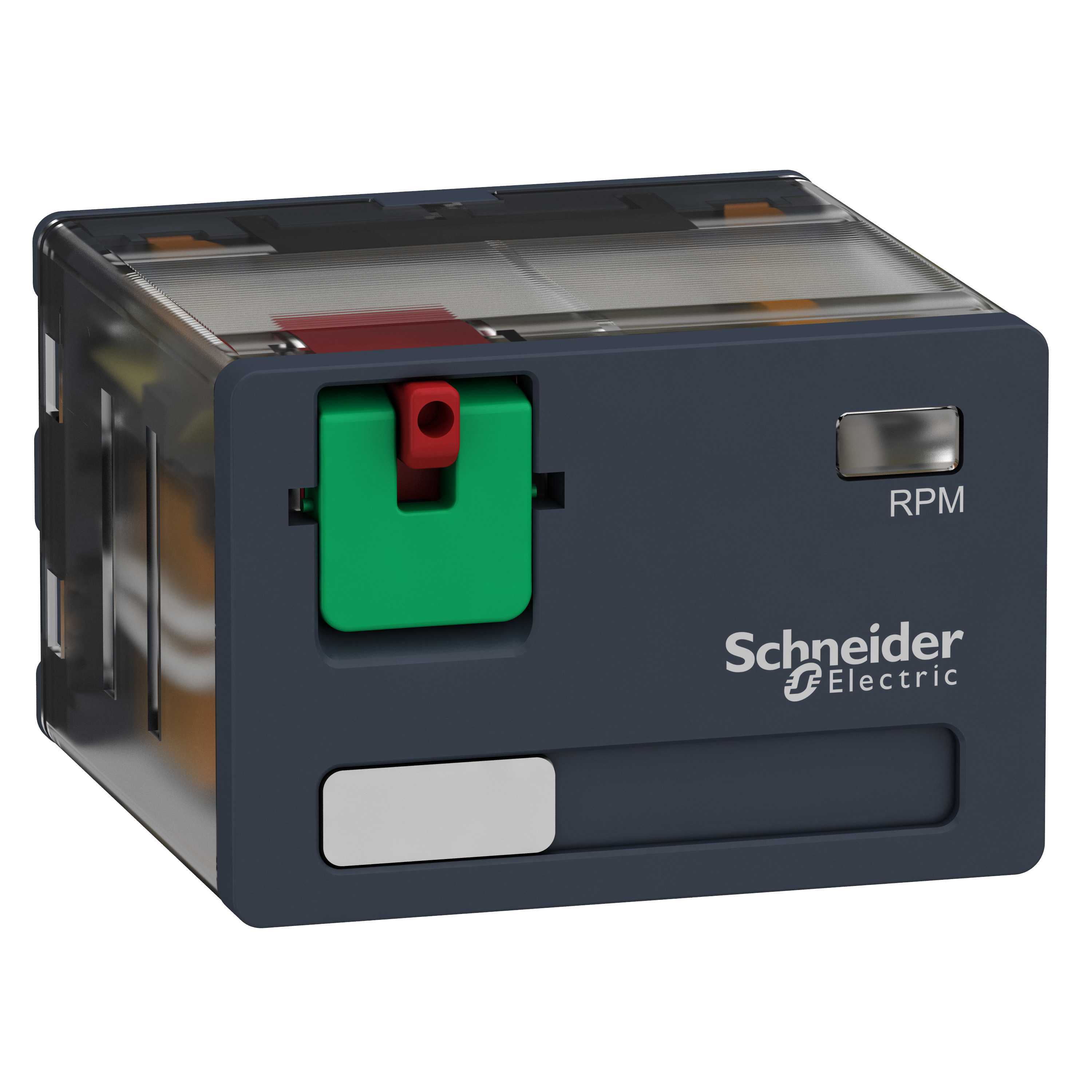 Schneider Electric - RPM Effektrelé 4CO 48VAC 15A