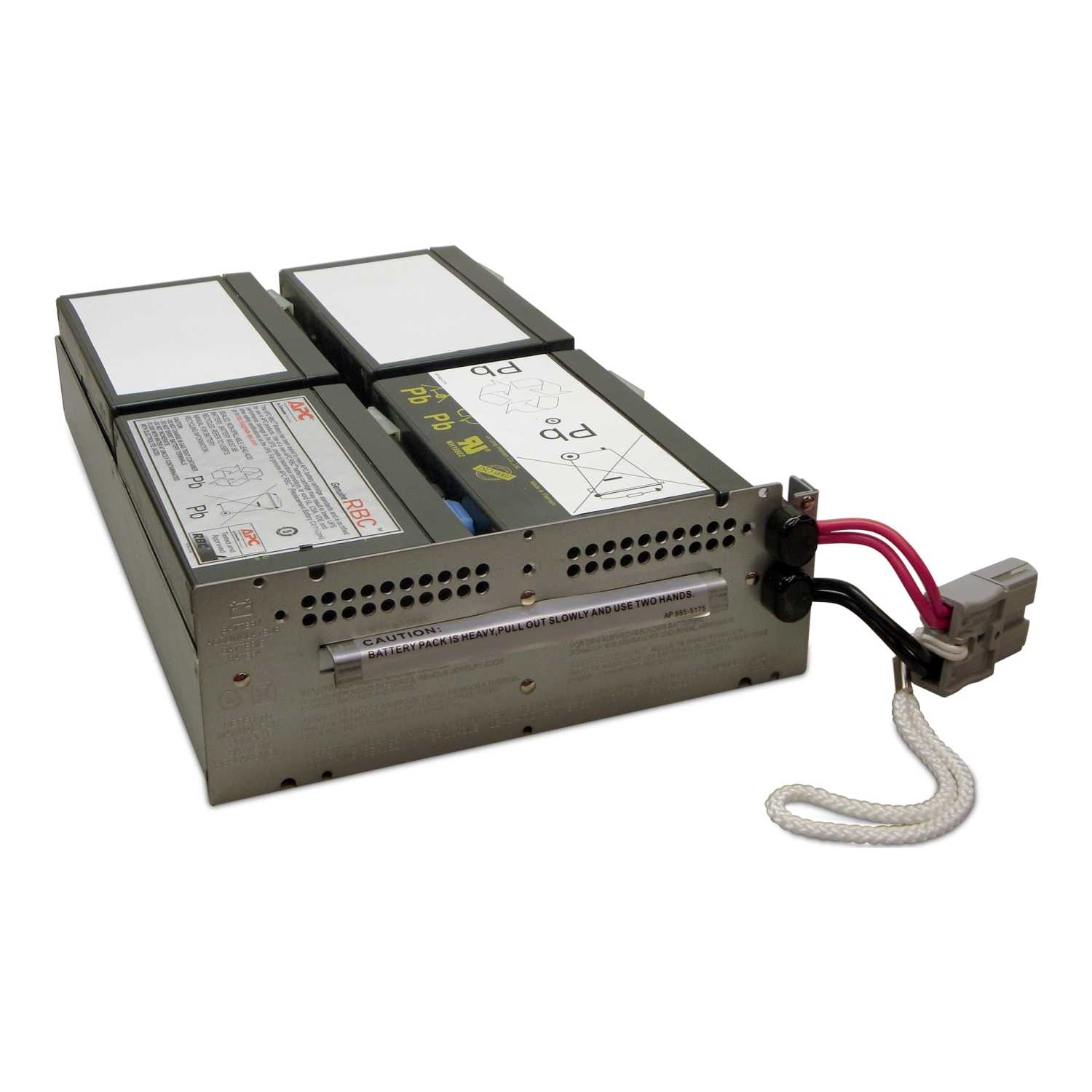 APC by Schneider Electric - APC Replacement Battery Cartridge
