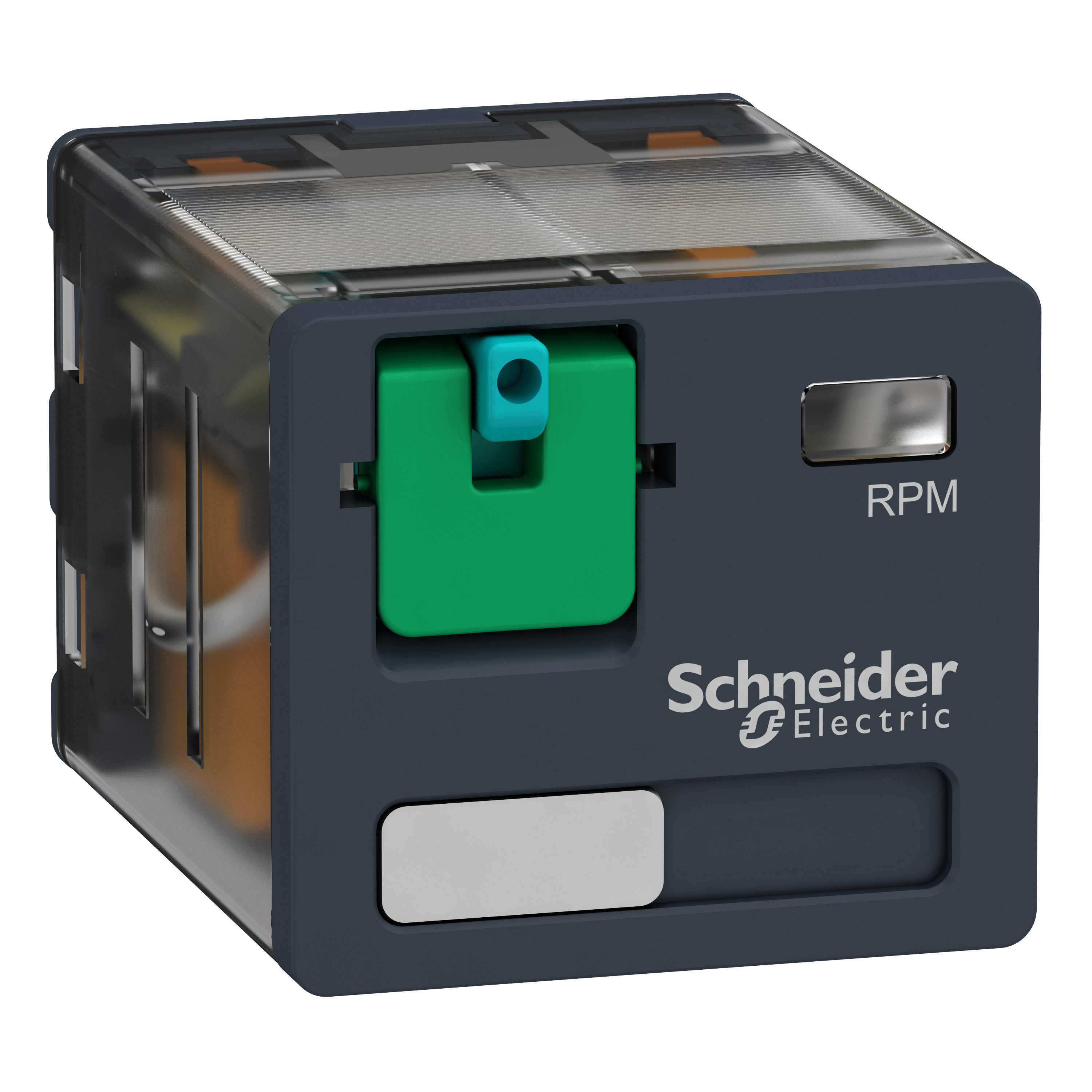 Schneider Electric - RPM Effektrelé 3CO 24VDC 15A