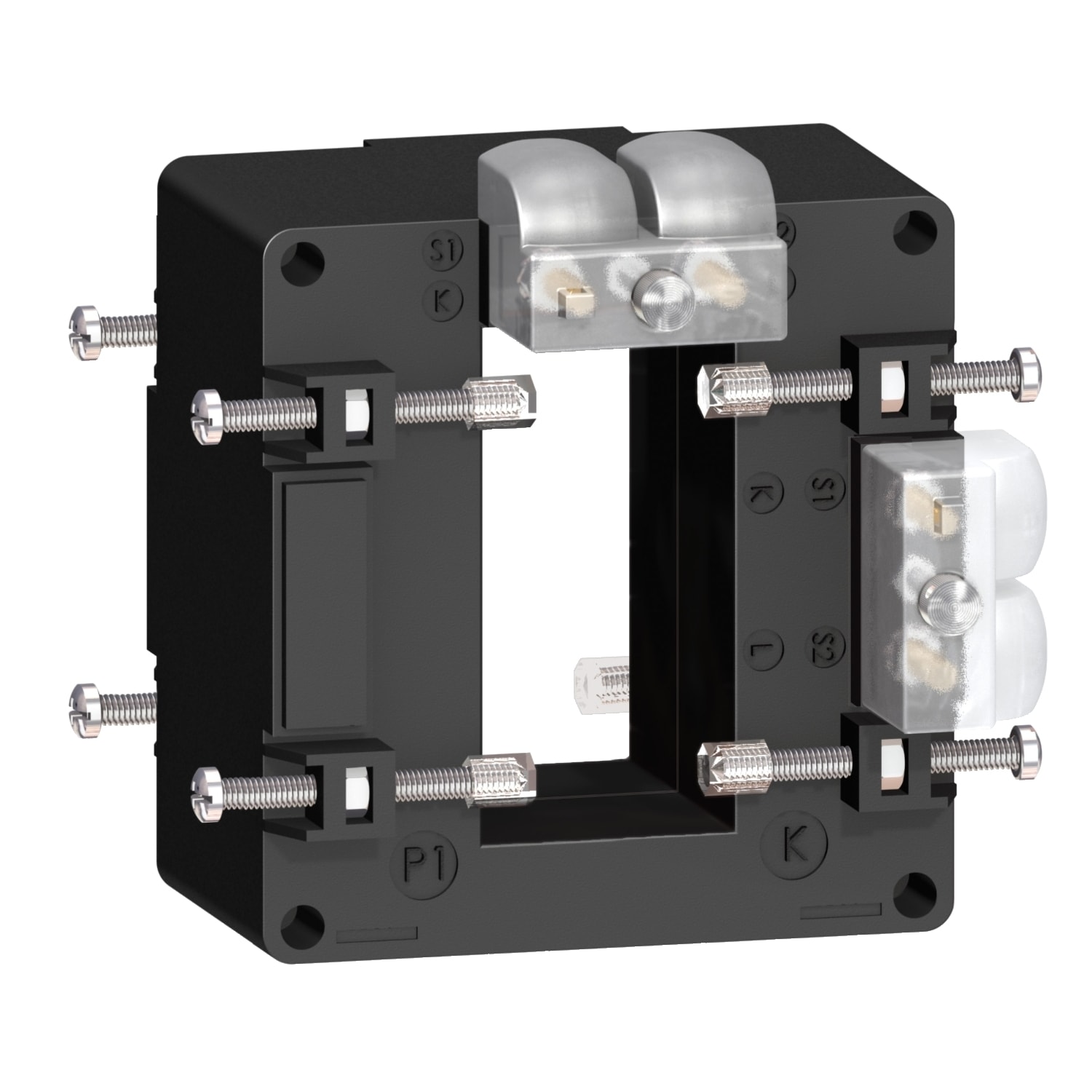 Schneider Electric - METSECT5DA125 Strømtrafo 1250/5 skinne 32x65