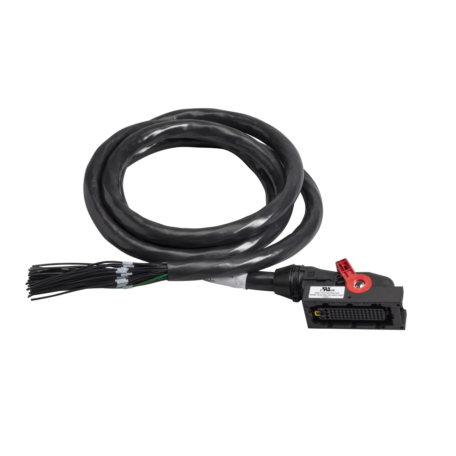 Schneider Electric - Tilbehør Harmony eXLhoist - Konnektor med 3m kabel