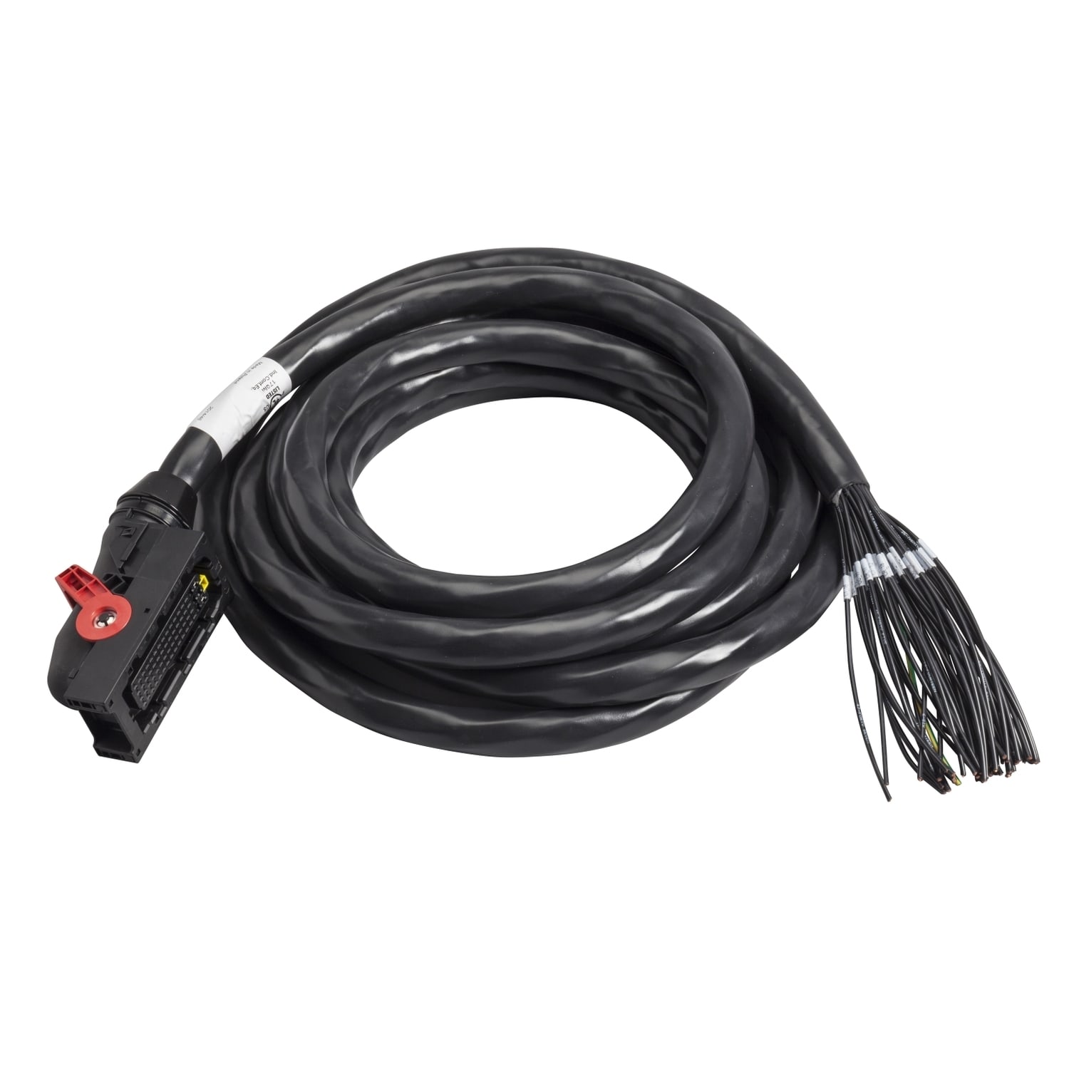Schneider Electric - Tilbehør Harmony eXLhoist - Konnektor med 5m kabel