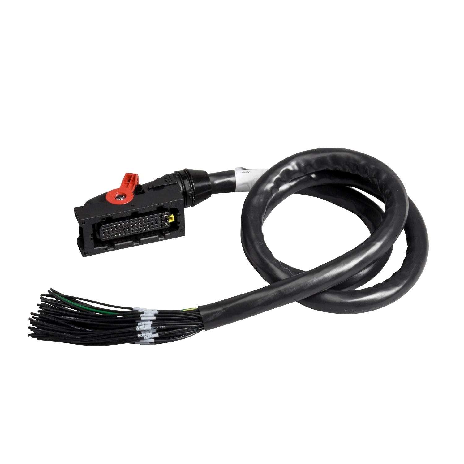 Schneider Electric - Tilbehør Harmony eXLhoist - Konnektor med 1,5m kabel