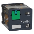 Schneider Electric - RPM Effektrelé 3CO LED 48VDC 15A