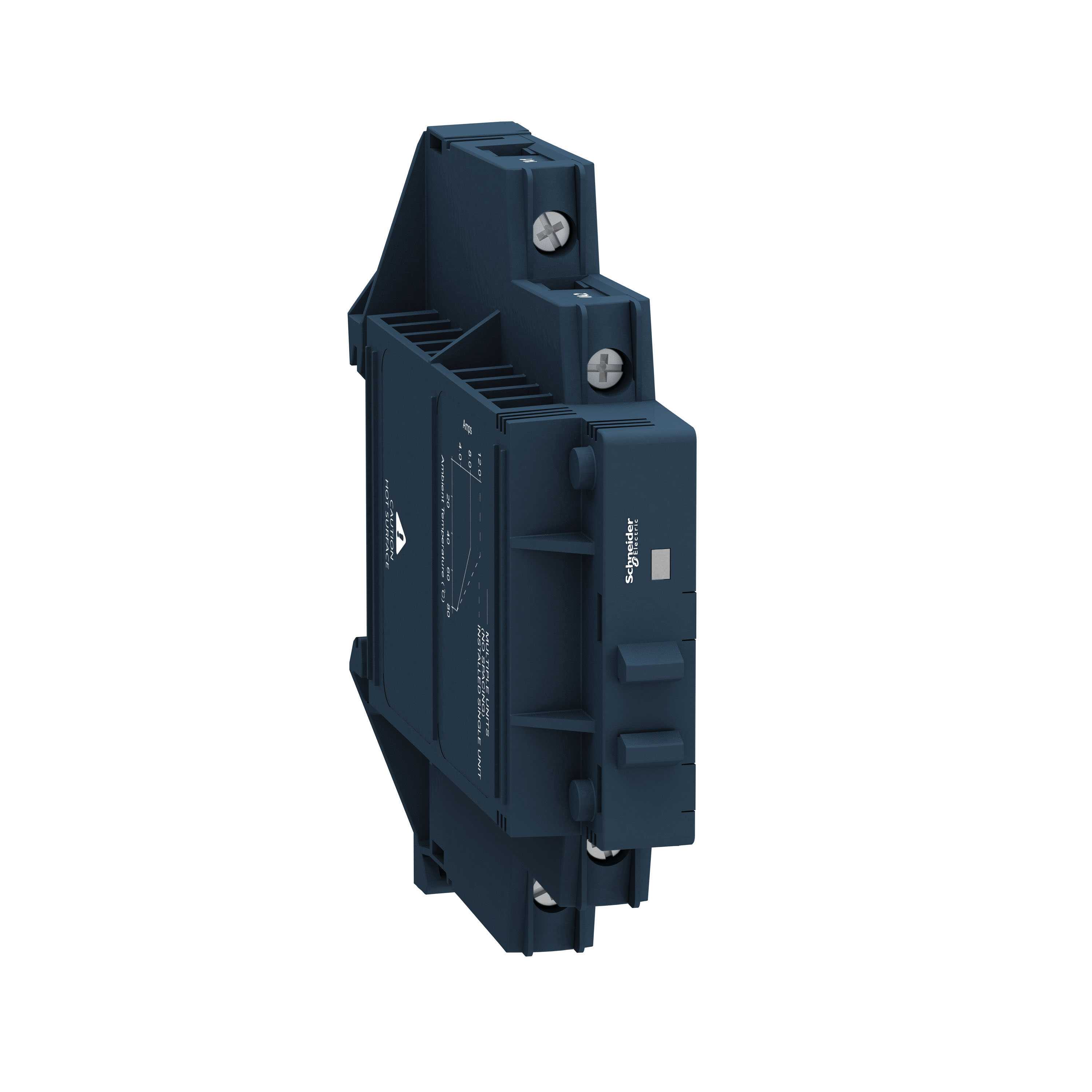Schneider Electric - 1 fase SSR 280VAC 12A 230V
