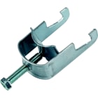 Wibe - KABELKLAMMER TYPE A1-36, WIBE, FZS, SENDZIMIRFORSINKET FOR KABEL: 29-36MM