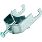 Wibe - KABELKLAMMER TYPE A1-44, WIBE, FZS, SENDZIMIRFORSINKET FOR KABEL: 37-44MM