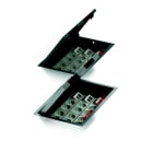 Schneider Electric - OL50 Gulvboks plast 15 mod