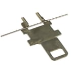 ABB Electrification - XLP 000 DIN skinne feste 1 stk
