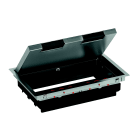 Schneider Electric - OL50 Gulvboks metall 15 mod