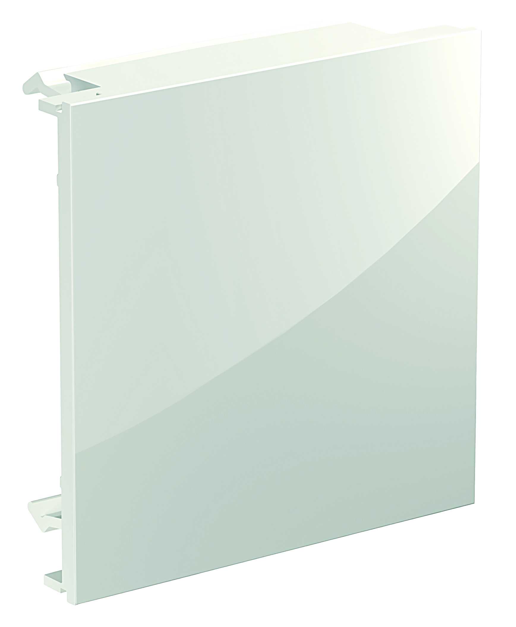 Schneider Electric - OL50 Blindlokk 50x50 Hvit