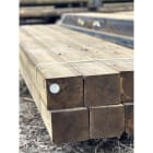 Rundvirke Poles AS - TRESTOLPE 12 METER DJB 24 Svekket RVP Repellent