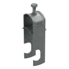 Wibe - KABELKLAMMER TYPE R2-12, WIBE, FZS, SENDZIMIRFORSINKET FOR KABEL: 2x0-12MM