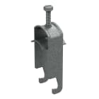 Wibe - KABELKLAMMER TYPE A2-22, WIBE, FZS, SENDZIMIRFORSINKET FOR KABEL: 2X17-22MM