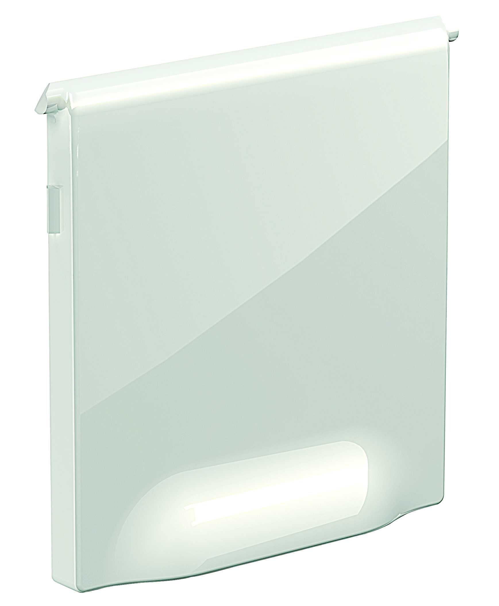 Schneider Electric - OL50 Støvbeskyttelse RJ45 Hvit