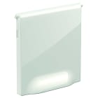 Schneider Electric - OL50 Støvbeskyttelse RJ45 Hvit