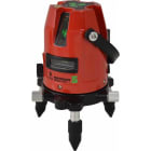VIX - FUTECH LASER MULTICROSS 5 SD GRØNN LASER