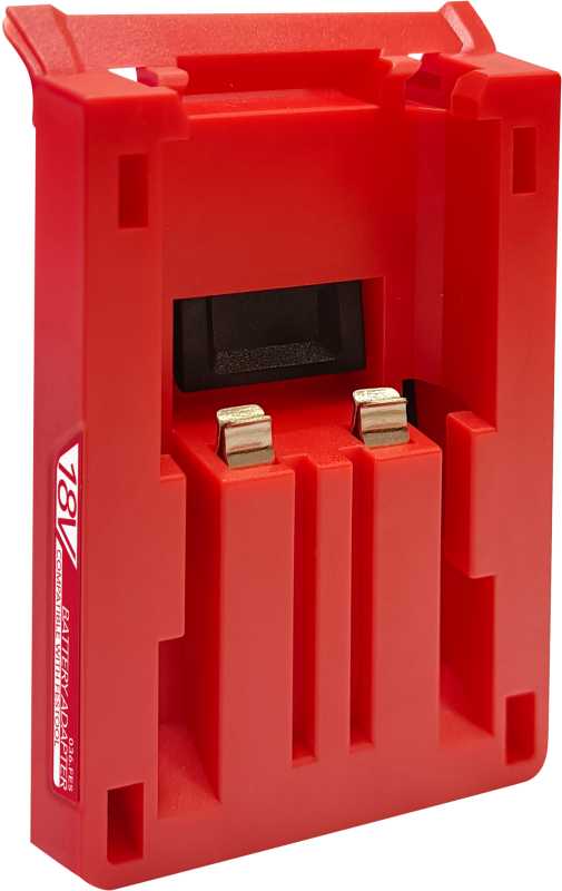 VIX - ADAPTER FESTOOL MULTICROSS MC3D 18V MAX